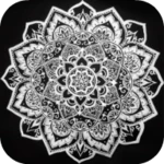 Logo of Mandala Wallpapers android Application 